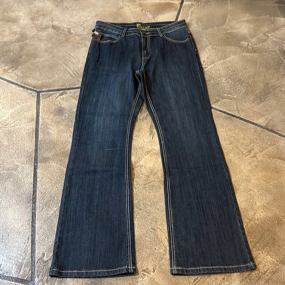 Pharaoh jeans. Size 16 with 34 inseam